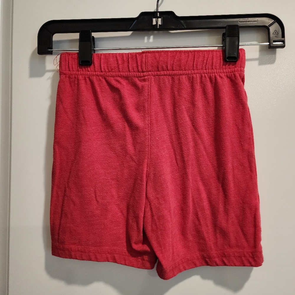 3t, 4t or 5t Red Jumping Bean shorts Valentine's Day - Picture 3 of 15